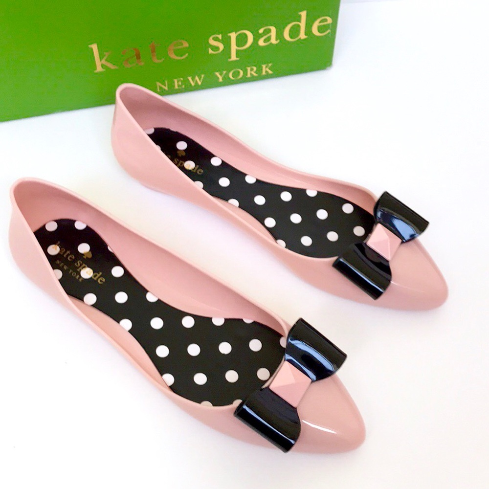 🎉HP🎉KATE SPADE BRAND NEW! Jackson Pointed Flat